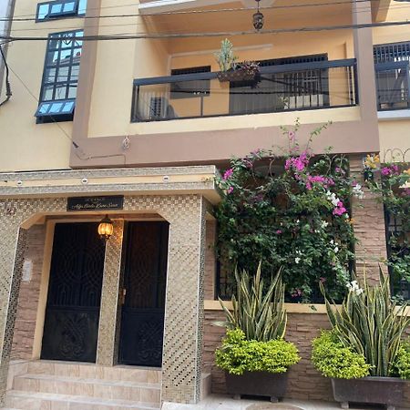 Residence Adja Binta Kane Sour Дакар Экстерьер фото