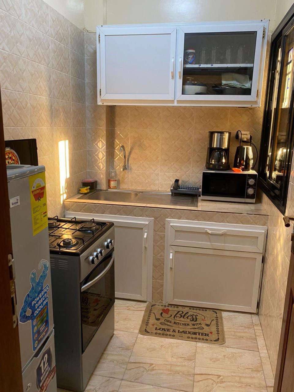 Residence Adja Binta Kane Sour Дакар Экстерьер фото