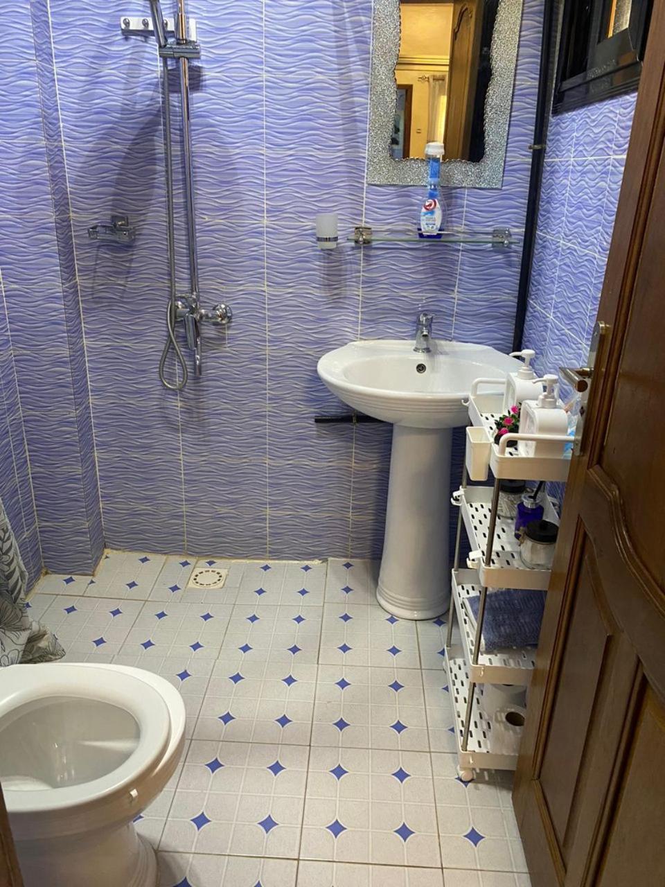 Residence Adja Binta Kane Sour Дакар Экстерьер фото