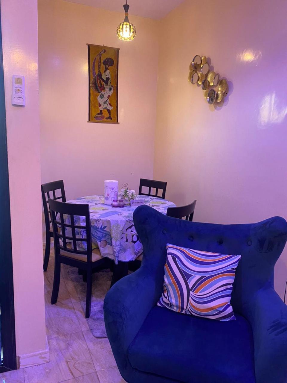 Residence Adja Binta Kane Sour Дакар Экстерьер фото