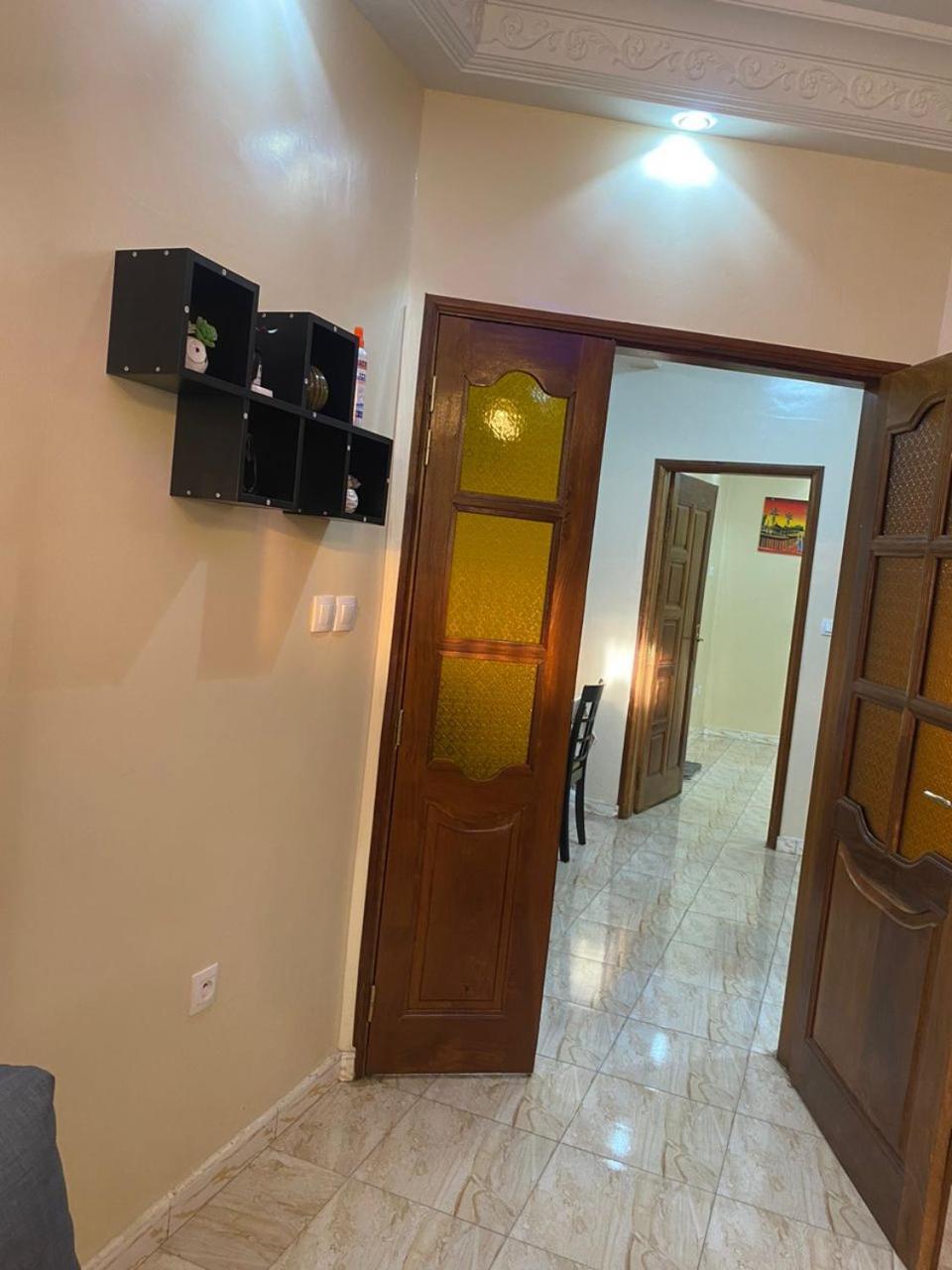 Residence Adja Binta Kane Sour Дакар Экстерьер фото