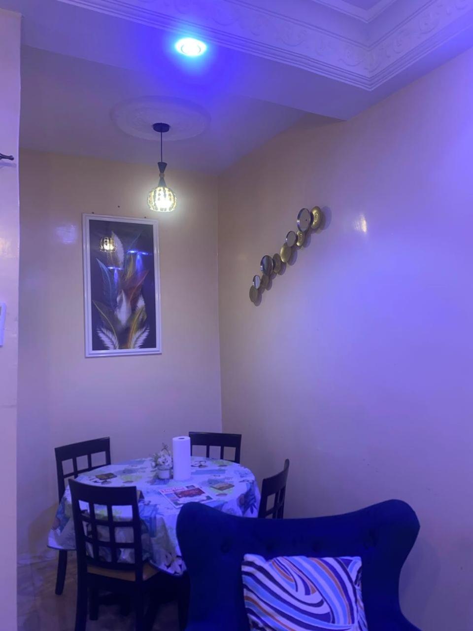 Residence Adja Binta Kane Sour Дакар Экстерьер фото