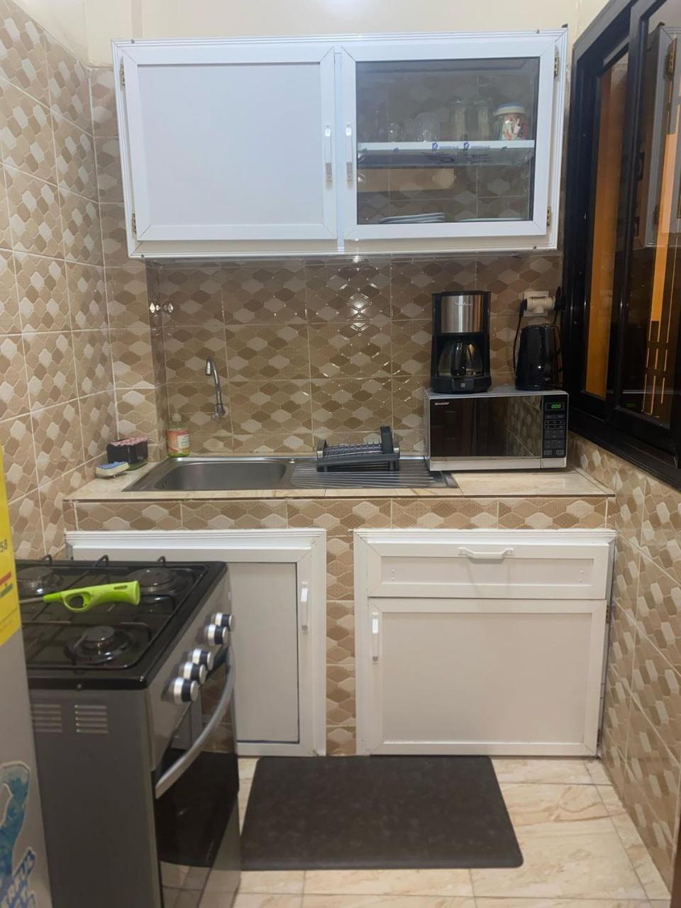 Residence Adja Binta Kane Sour Дакар Экстерьер фото