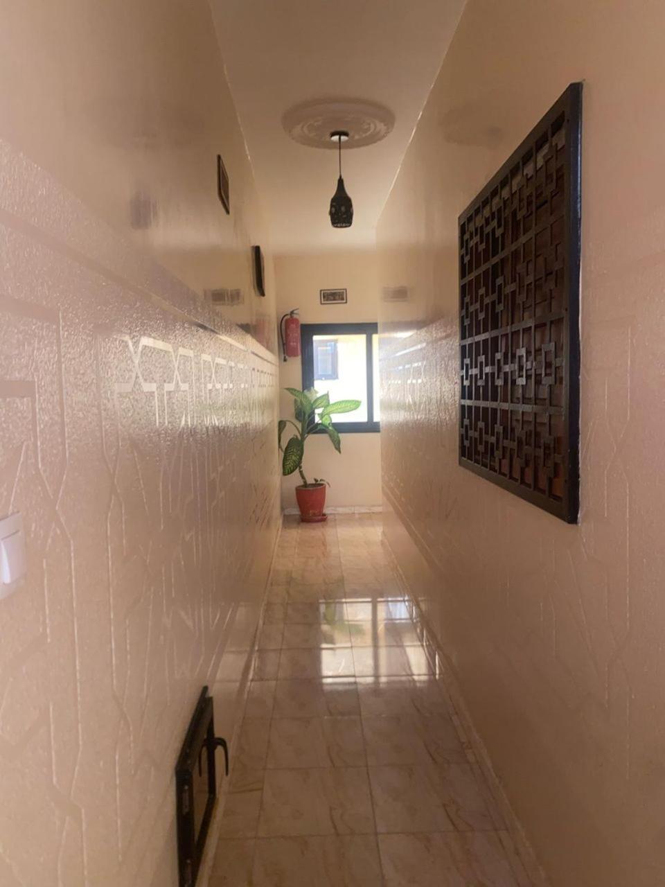 Residence Adja Binta Kane Sour Дакар Экстерьер фото
