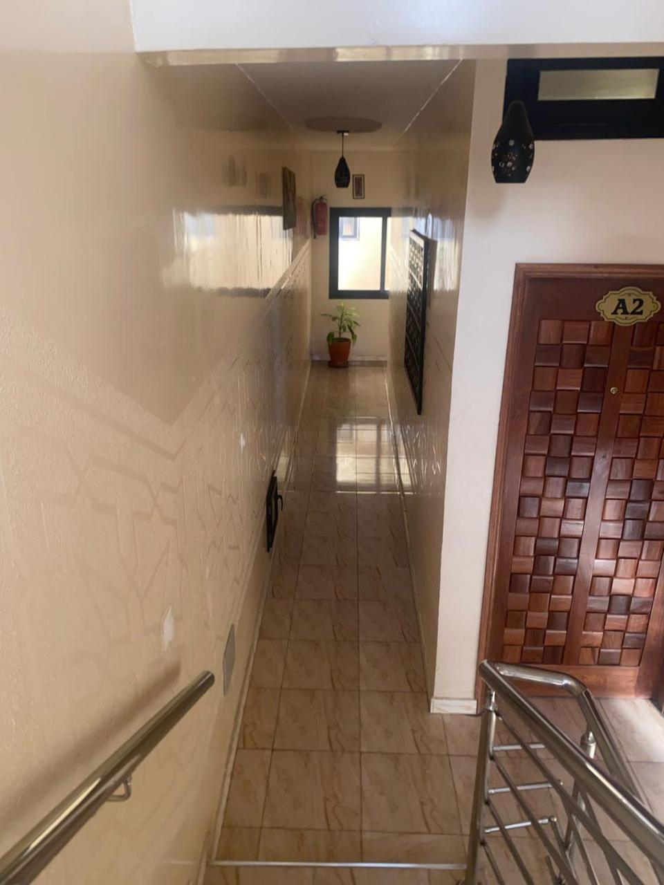 Residence Adja Binta Kane Sour Дакар Экстерьер фото