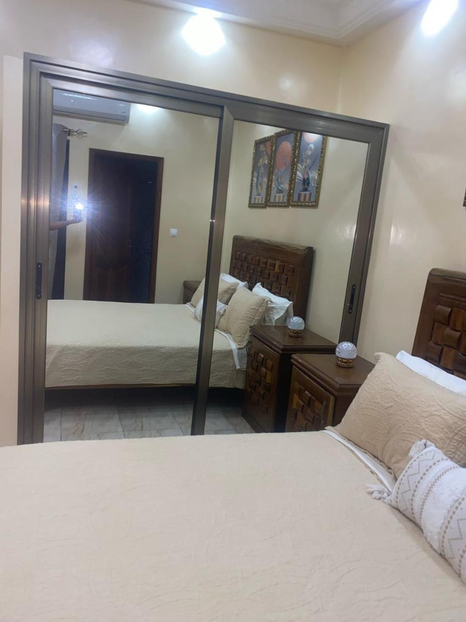 Residence Adja Binta Kane Sour Дакар Экстерьер фото