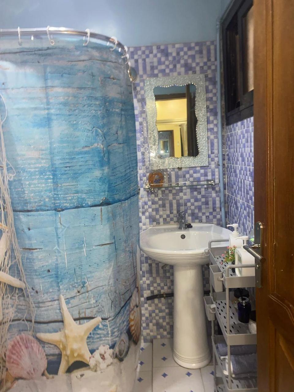 Residence Adja Binta Kane Sour Дакар Экстерьер фото
